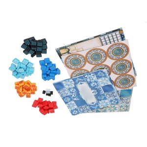 Jeu de conseil de famille,Stratégie jeu de conseil faisant Tile Placement jeu jeu intégration sans couture