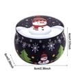 thumbnail image 3 of Huanglei Candle Sicilian Lemon Scented Classic 2.5oz Large Jar Single Wick Candle Burns Over 110 Hours, 3 of 7