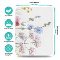 thumbnail image 4 of XL Vintage Flower Herbs Dish Drying Mat - Great Dish Drainer, Absorbent Microfiber, Perfect Kitchen Counter Protector (18x24 inch), 4 of 7