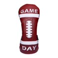 thumbnail image 3 of koolsoo Golf Covers Protector Guard, Golfer Gift PU Leather Waterproof Golf Club 30cmx13cm Fairway, 3 of 9