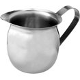 thumbnail image 1 of Winco BCS-5 Stainless Steel Bell Creamer, 5-Ounce, 1 of 2
