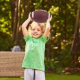 thumbnail image 3 of 1 Set Inflatable Sports Balls Outdoor Footballs Rugby Balls Family Game Props, 3 of 6