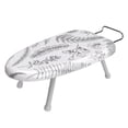 thumbnail image 3 of veasfak Mini Ironing Board Foldable Ironing Table Non Slip Heavy Duty Tabletop Ironing Board Small Iron Board for Apartment Dorm Home B, 3 of 9