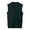 Green, variant on Men's Sweater Vest for Autumn and Winter – V Neck Pure Color Wool Collarless Knit Vest with Buckle Detail Non Hooded Basic Sleeveless Layering Top for Men