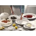 thumbnail image 1 of Portmeirion Sophie Conran Bol Bistro, Blanc, Ensemble de 2, 1 of 3
