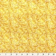 thumbnail image 1 of FABRIC CREATIONS jaune Lemon Slices coton tissu au mètre, 1 of 3