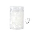 thumbnail image 3 of Zentra Eyelash glue cup, eyelash glue ring holder, creative and practical - ideal for Flower Clear, 3 of 9
