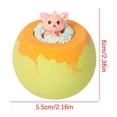 thumbnail image 2 of Bath Bombs with Toys Inside,100g Bath Bombs for,Essential Oil Fizzy Bath Balls,Bubble Bath Salts Bombs,Gentle Exploding Bath Spa Balls for Relaxing Bubble Bath Experience Bath Salts Ball Toys, 2 of 9