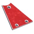 thumbnail image 1 of Guitar  Rod Cover, 3 Hole Metal Plate Replacement For Electric Guitar Bass , Enhance Guitar Look, 1 of 8