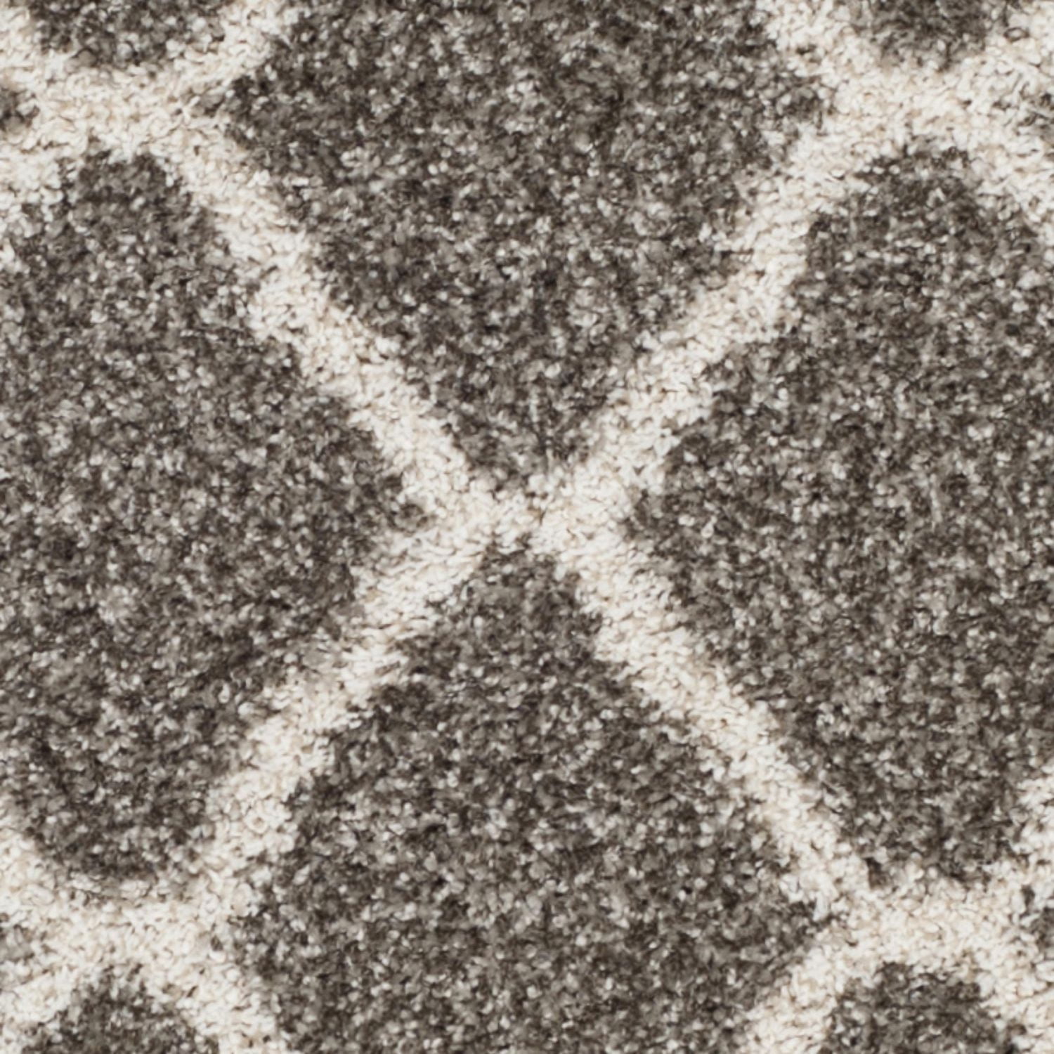 Safavieh Hudson Aline Geometric Shag Area Rug