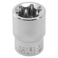thumbnail image 4 of E Type Sockets1/2 Tool Female for Torx Socket for Ratchet End Wrench Head Hand Tools E24, 4 of 10
