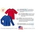 thumbnail image 3 of Bella + Canvas Toddler Jersey Short-Sleeve T-Shirt\, 3 of 3