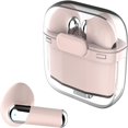thumbnail image 1 of CUITING Real Time Language Translator Earbuds  Bluetooth 5.3 Denoise Translator Earphones Support 144 Languages with APP in Transparent Case for Smart Phone  White, 1 of 8