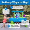 thumbnail image 4 of Step2 Rain Showers Splash Pond Water Table - 874600, 4 of 9