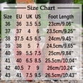 thumbnail image 2 of Walking Shoes Women Pointed Flat Suede Low-Cut Cushioned, 2 of 7