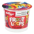 thumbnail image 3 of Kellogg's Froot Loops Cup 53g, 12 CT (4/Case) - 3.74 lbs - Canadian Made, 3 of 4