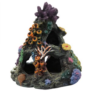 Not Fade Resin Resin Aquarium Decor, Fish Tank Ornaments, For Aquarium Fish Tank