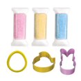 thumbnail image 2 of Peeps Pearl Dough Set - Blue, 2 of 4