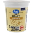 thumbnail image 1 of Great Value Pure Creamed Honey, 1 of 4