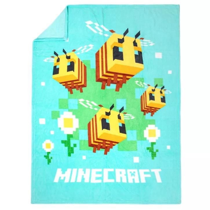 Minecraft Belle Journée Jeté