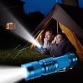 thumbnail image 1 of Limited Time Only! Rechargeable 8 LED Head Lamp, USB Powered Head Flashlight with White Light, High Brightness Outdoor Gear for Running, Hunting, Hiking, and Camping, 1 of 1