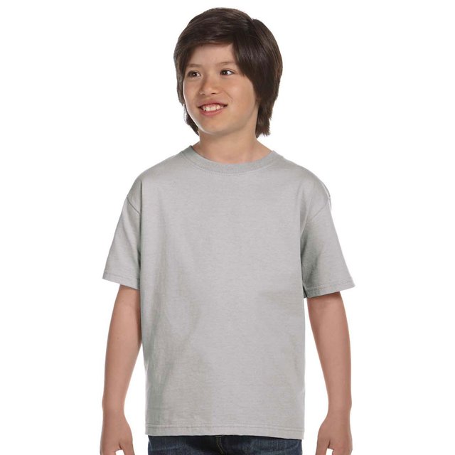 Hanes Hn 5480 Yth 5.2Oz Cmfrtsft Tee