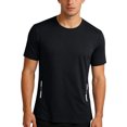 thumbnail image 1 of cfhntfmh Mesh Workout Shirts for Men Athletic Training Short Sleeve Tops Lightweight Breathable T-Shirts for Running, 1 of 6