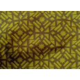 thumbnail image 4 of oneOone Cotton Poplin Fabric Geometric Block Printed Craft Fabric BTY 56 Inch Wide, 4 of 4