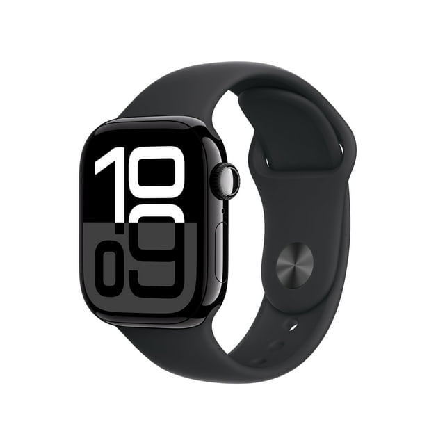 Premium Apple Watch Series 10 42mm GPS Watch with ECG, Sleep Tracking
