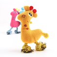 thumbnail image 3 of Creative Braided Sika Deer Sound Grinding Plush Dog Toy For Pet Dogs, 3 of 4