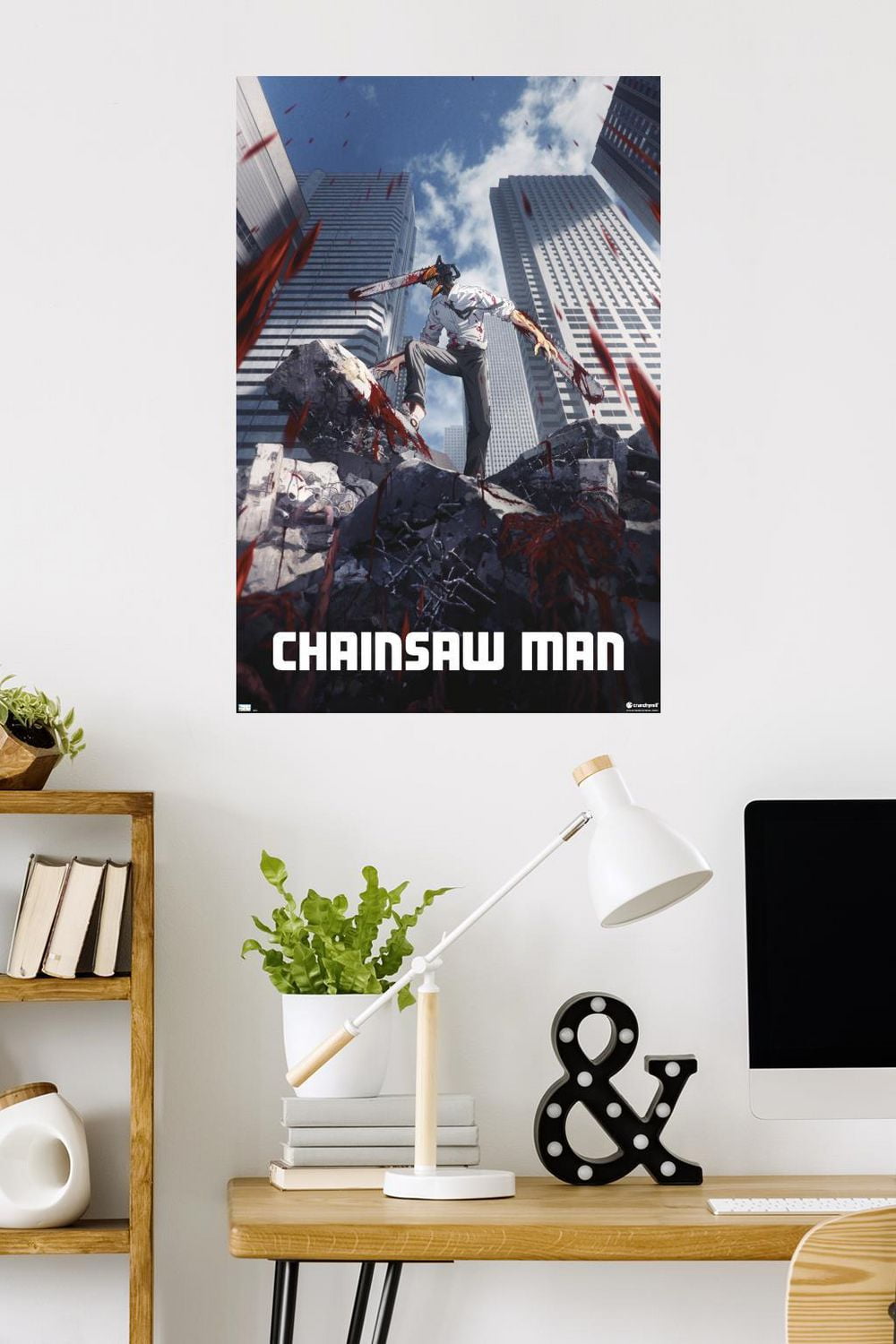 Chainsaw Man – Illustration clé
