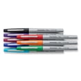 thumbnail image 2 of Paper Mate Flair Felt Tip Pens, Ultra Fine Point (0.4 mm), Assorted Colours, 12 Count, 2 of 6