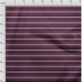 thumbnail image 3 of oneOone Cotton Cambric Fabric Chevron & Greek Key Block Print Fabric BTY 56 Inch Wide, 3 of 4