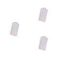 thumbnail image 1 of crativent Slim PVC Transparent IC Card Bus Card Credit Card Bus Card Credit Card Cover Case Holder Without Rope 4 3Set, 1 of 3