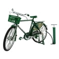 thumbnail image 1 of TISHITA 1:10 Modèle de Vélo de Simulation Collections Artisanat Alliage Vélo Classique Jouet Métal D, 1 of 8