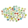 thumbnail image 2 of Lot de 100 Pare-Chocs 16 mm Billes en Verre Assorties Jeu Traditionnel Jouet Multicolore, 2 of 6