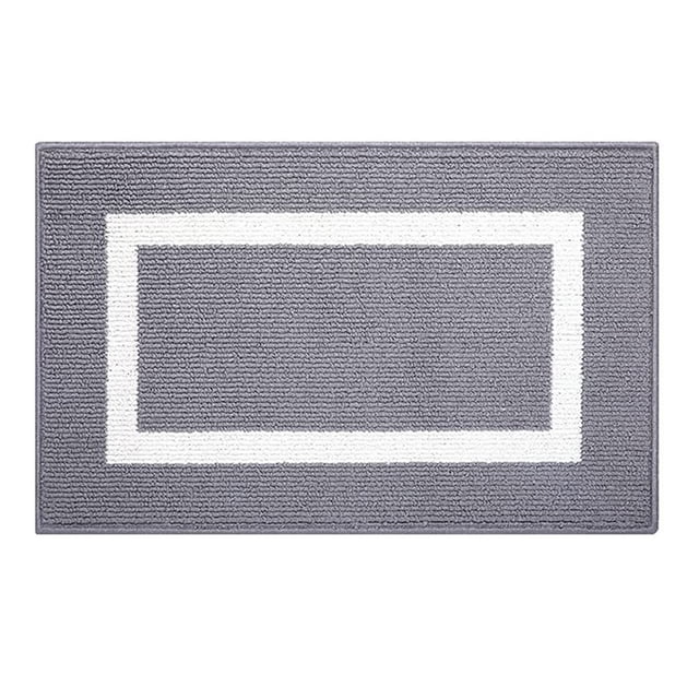 TACILIP Front Door Mat Indoor Outdoor Entry All Seasons All Weather Door Mat Fade Low Easy To Clean Porch Entry Mat Bath Rugs, Gifts for Mom