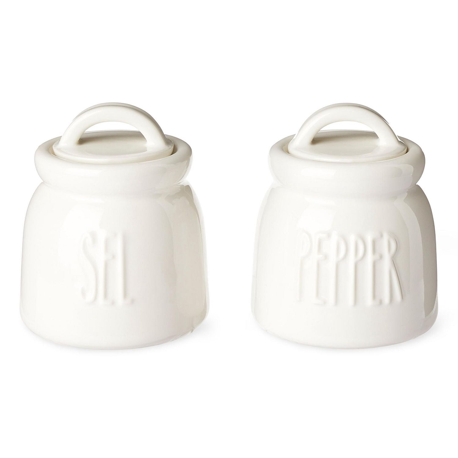 FRAÎCHE Spring Salt and Pepper Shaker