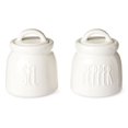 thumbnail image 1 of FRAÎCHE Spring Salt and Pepper Shaker, 1 of 7