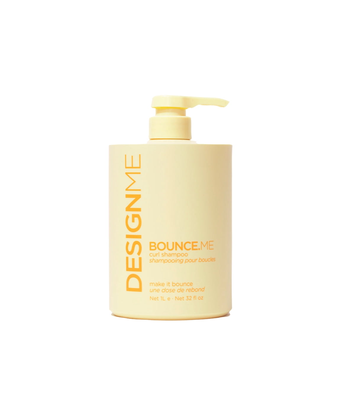 Design.Me Bounce.Me Curl Shampoo 1L