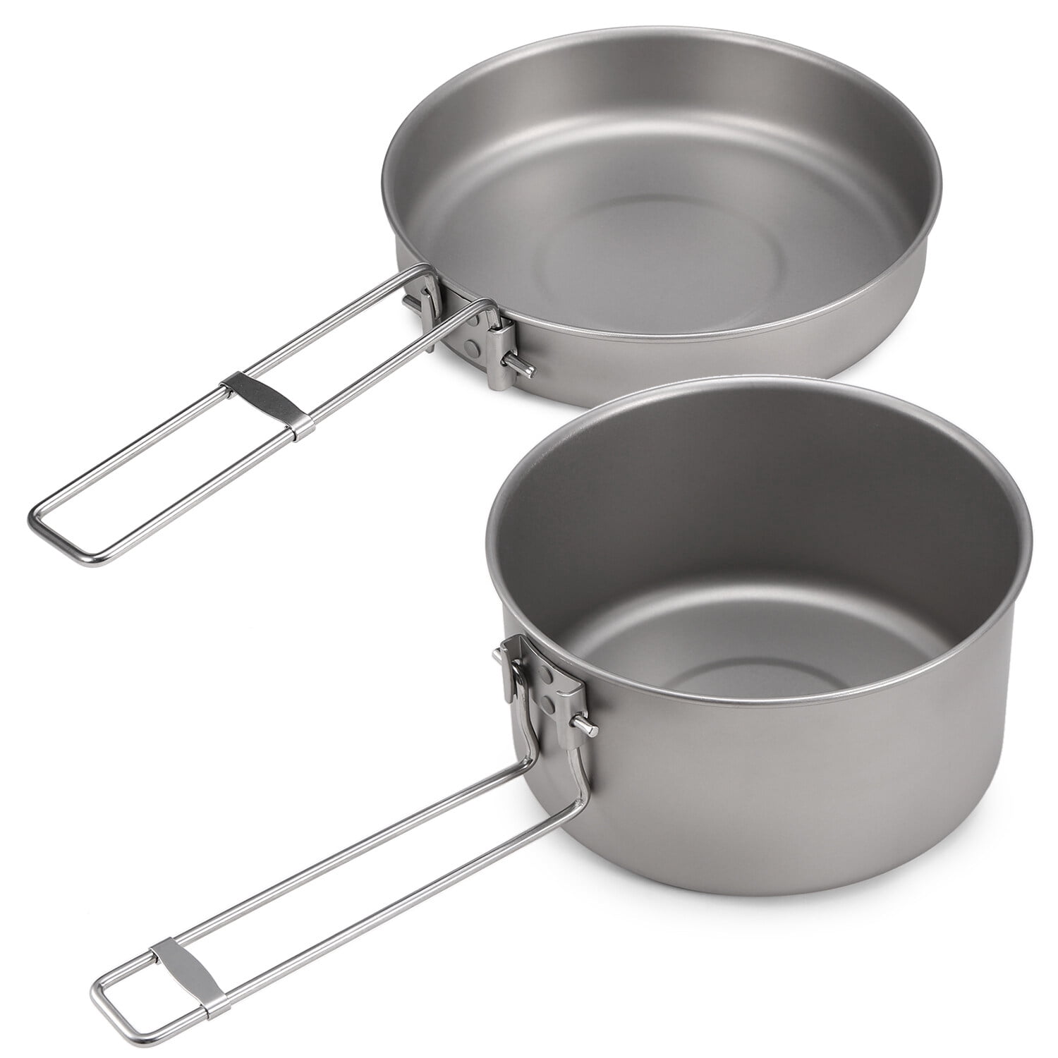 Pan,Set Pot And Pot And Fry And Fry Pan Set With Lid With Lid And Cookware Set And Handles Outdoor Fry Pan Set Pan Set With Lid And Handles Huiop Picnic. Siuke Buzhi Leeofty Tubbek