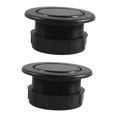 thumbnail image 3 of Almencla Patio Table Umbrella Hole Ring Plug Cap Beach Umbrella for 2 inch Table Hole 2Pcs, 3 of 7