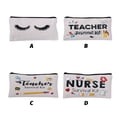 thumbnail image 2 of Sac de Rangement pour Maquillage Pochette en Toile Finition Soignée Dessin Animé Style Simple à la Mode Polyvalent Style Simple Design Chic Type Exquis 3, 2 of 9