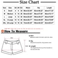 thumbnail image 3 of Timegard Formal Shorts for Women Ruched Wide Leg High Waisted Business Casual Knee Length Shorts with Pockets, 3 of 3
