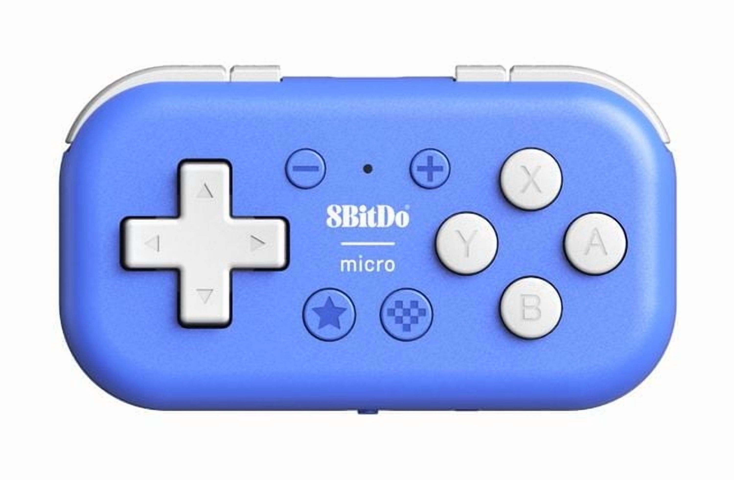 Manette de jeu micro Bluetooth 8BitDo - Bleu