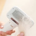 thumbnail image 4 of Hair Dryer Brush Dog Hair Dryer with Pin Comb - Flat Blowing Head - Round Blowing Head - Suitable for Dog Grooming - Small and Medium Sized Dogs and Cats Dog Hair Dryer, 4 of 9