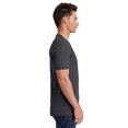 thumbnail image 3 of Next Level Cotton Short Sleeve Crew, S, Heavy Metal, 3 of 3