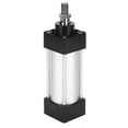 thumbnail image 4 of Small Size Long Service Life Air Cylinder,  Performance Pneumatic Cylinder, SC40 Adjustable Buffer For Industry SC40x25,SC40x50,SC40x75,SC40x100,SC40x125,SC40x150,SC40x175,SC40x200, 4 of 8