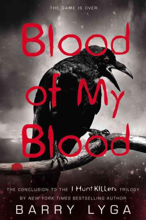 Blood of My Blood, Barry Lyga Broché