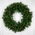 thumbnail image 4 of Northlight Royal Oregon Pine Artificial Christmas Wreath - 36" - Unlit, 4 of 6